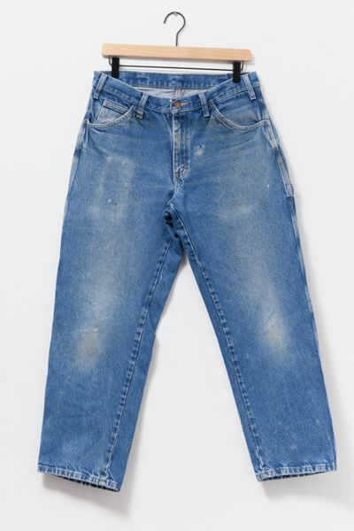 Vintage Y2K Dickies Distressed Carpenter Denim Jeans