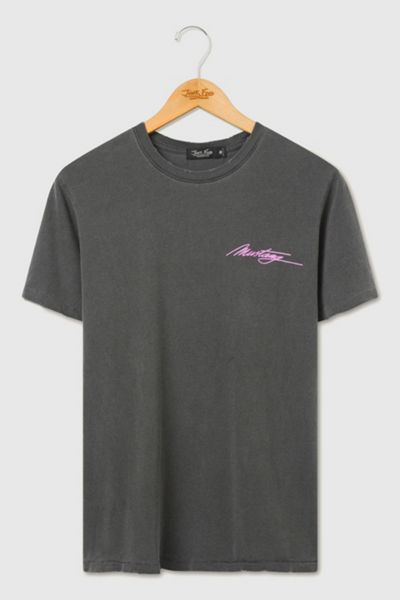 Junk Food Ford Mustang Mach 1 Vintage Tee