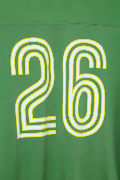 Junk Food Brazil '26 Hockey Tee