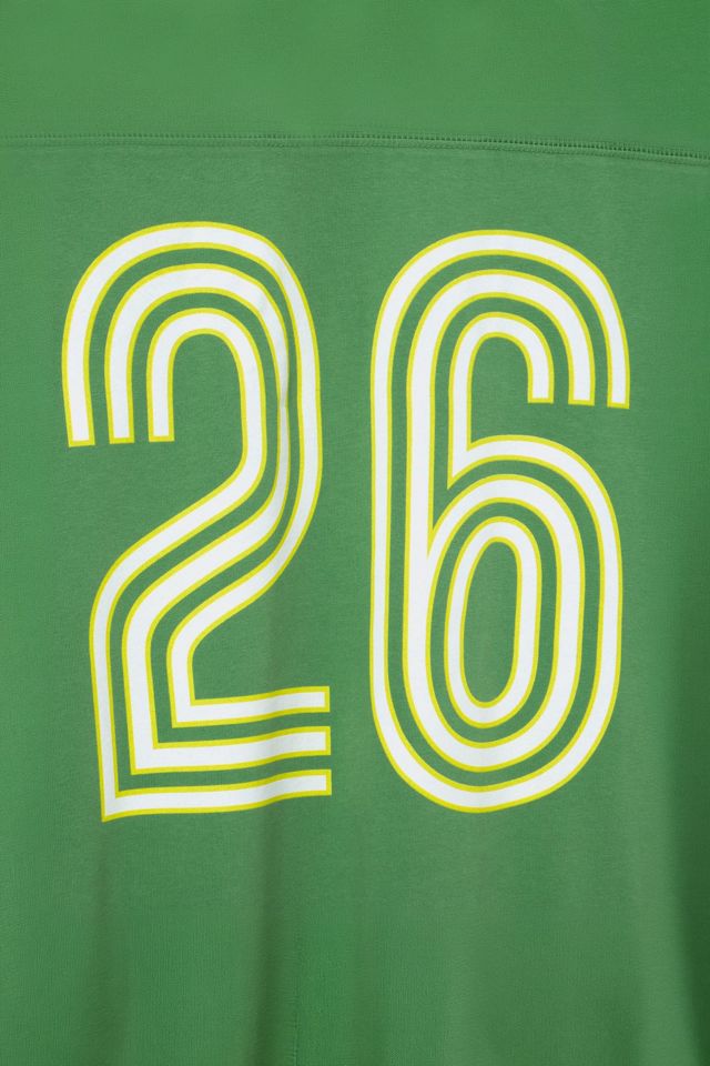 Junk Food Brazil '26 Hockey Tee #2