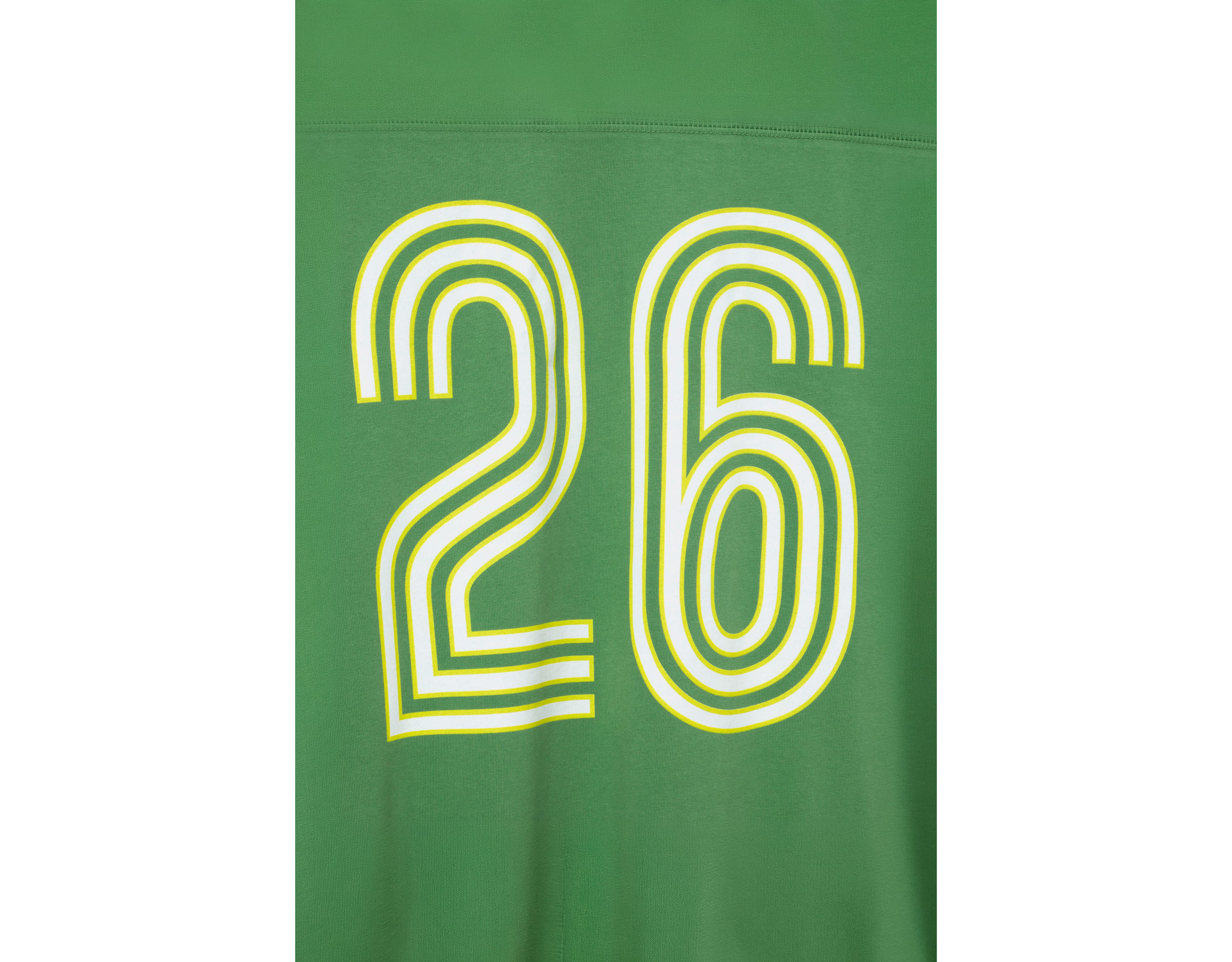 Junk Food Brazil '26 Hockey Tee
