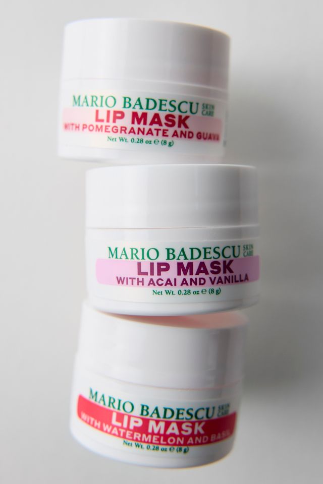 Mario Badescu Mini Lip Mask Gift Set #1