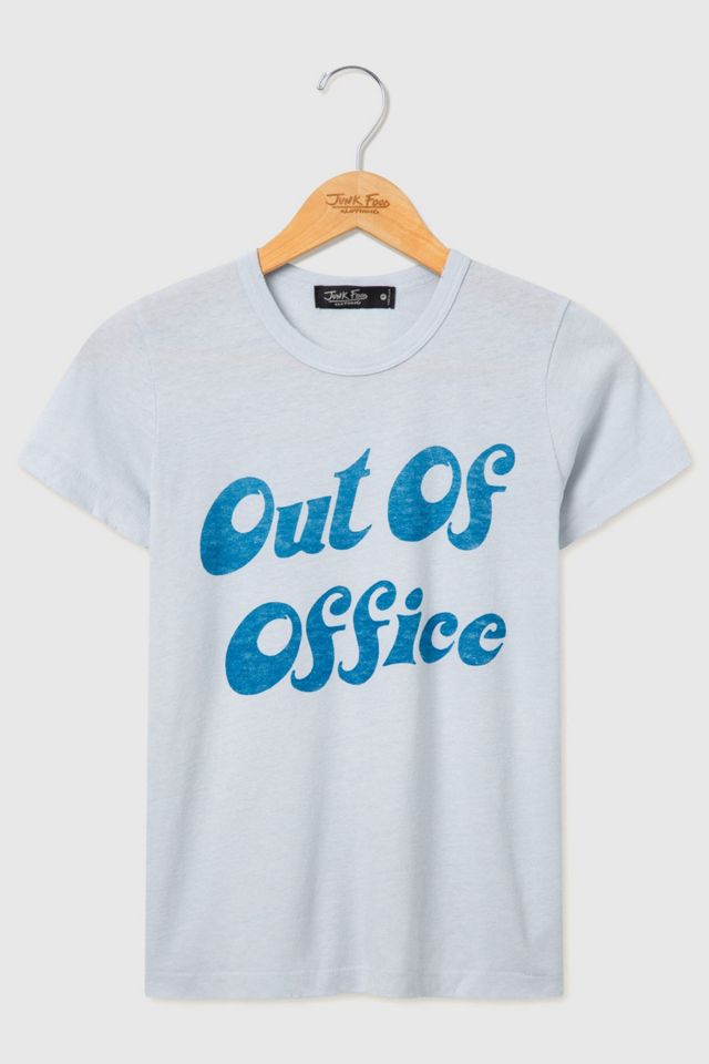 Junk Food Women's Out of Office Original Tee #1