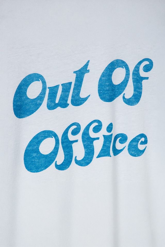 Junk Food Women's Out of Office Original Tee #3