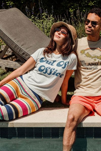 Junk Food Women's Out of Office Original Tee