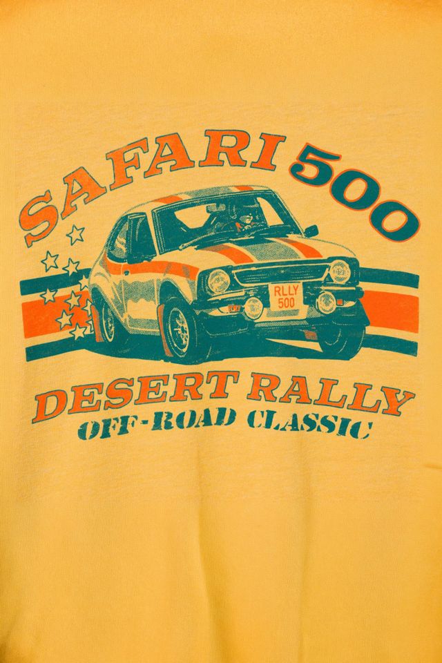 Junk Food Women's Safari 500 Original Tee #2