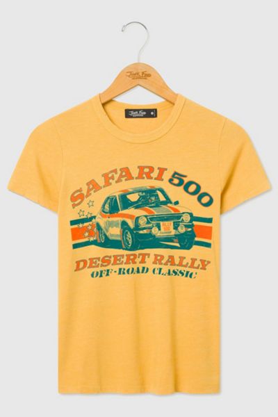 Junk Food Women's Safari 500 Original Tee