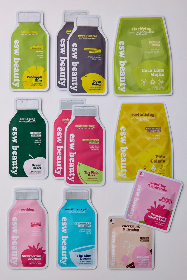 ESW Beauty 12 Days Of Face Masks Advent Calendar #2