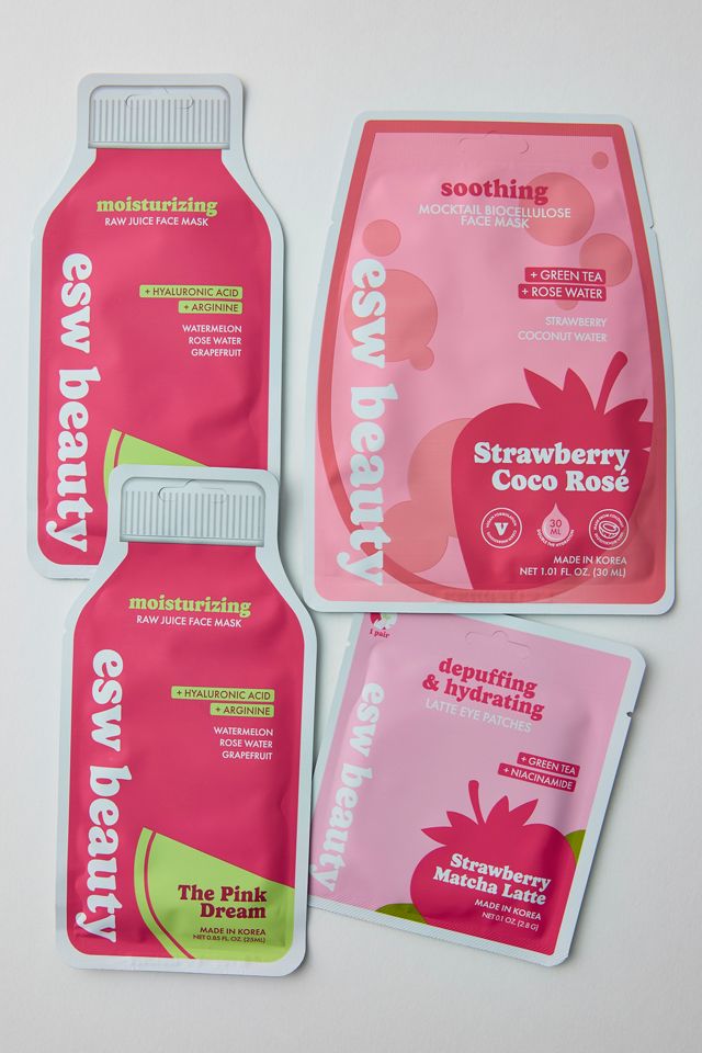 ESW Beauty Hydration Heroes Skincare Gift Set #1