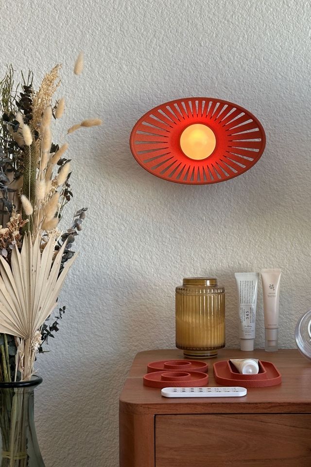 Pure MDRN Solis Cordless Sconce #1