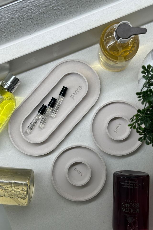 Pure MDRN 3 Piece Trinket Tray Set #4