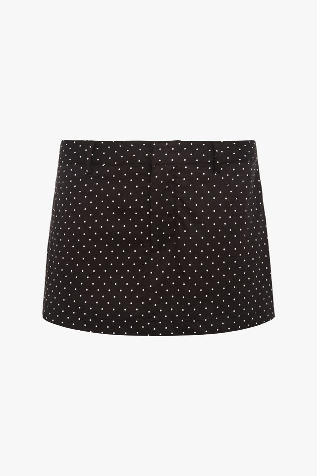 WeWoreWhat Low Rise Skort #4