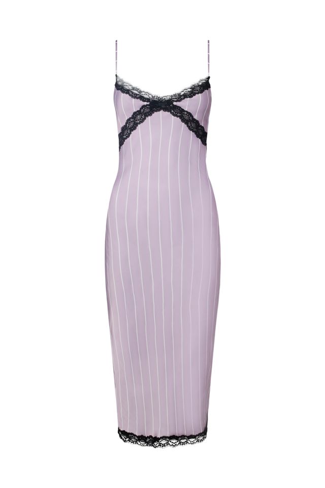 WeWoreWhat Cami Slip Dress #1