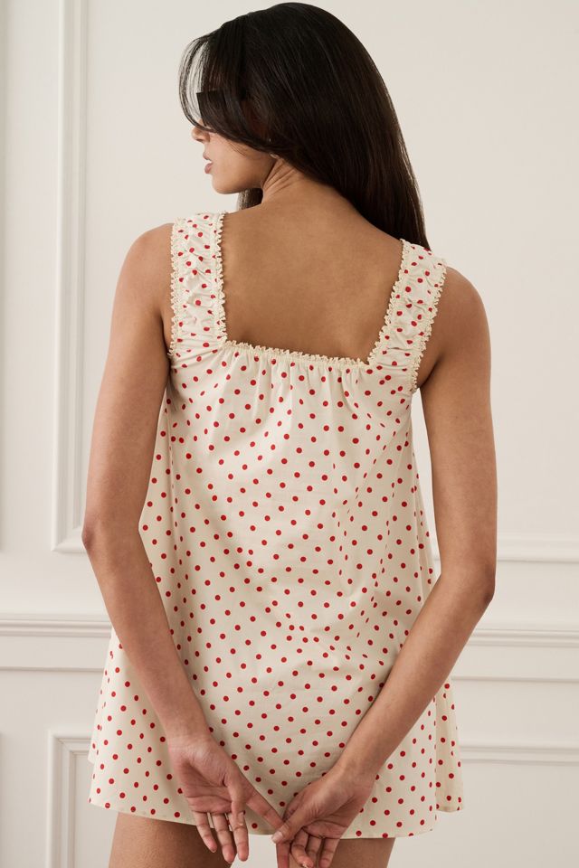 WeWoreWhat Baby Doll Dress #3