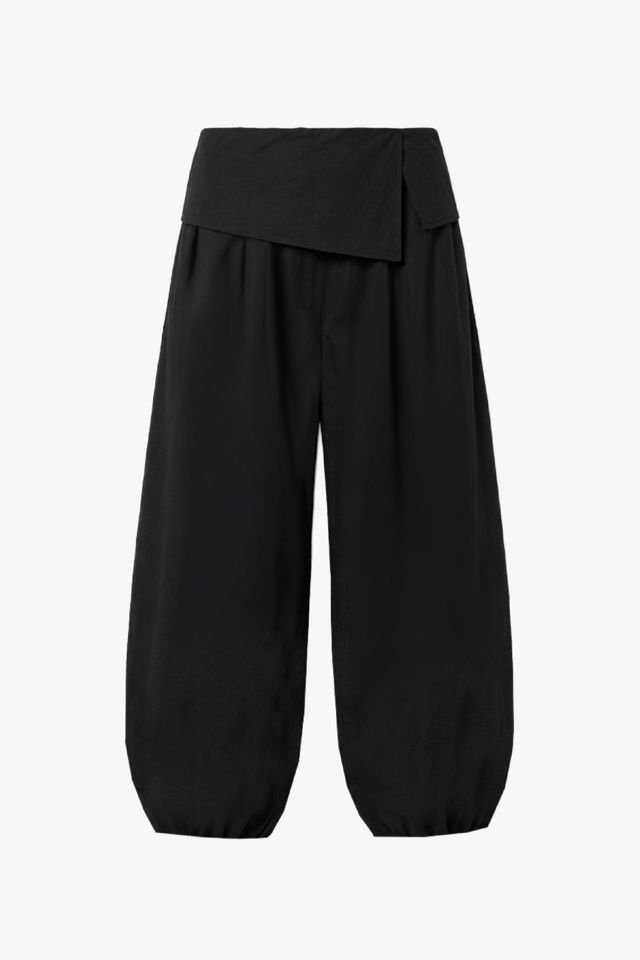 WeWoreWhat Pull On Fold Over Pant #2