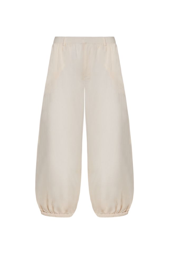 WeWoreWhat Balloon Trouser #1