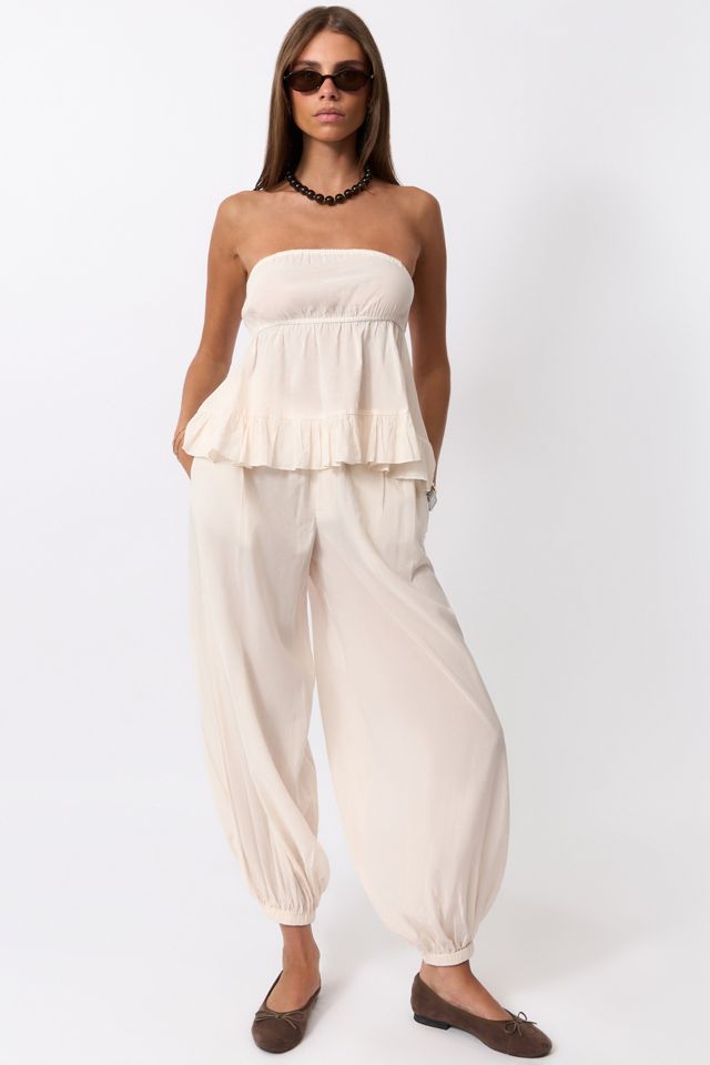WeWoreWhat Balloon Trouser #2