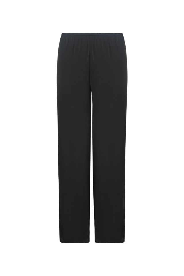 WeWoreWhat Silky Pull On Pant #1