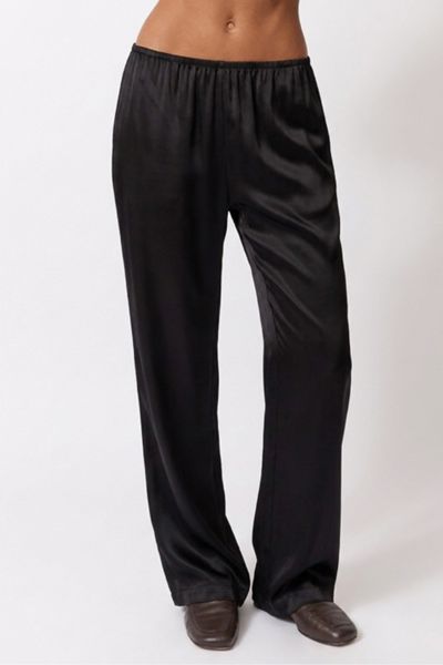 WeWoreWhat Silky Pull On Pant