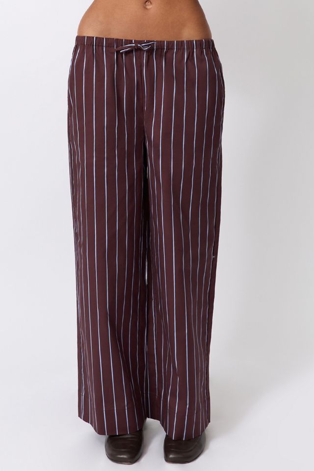 WeWoreWhat Tie Waist Pant #2
