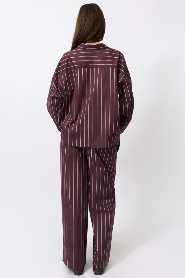 WeWoreWhat Tie Waist Pant #3