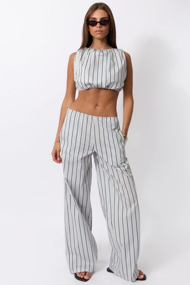 WeWoreWhat Stretch Pull On Pant #2
