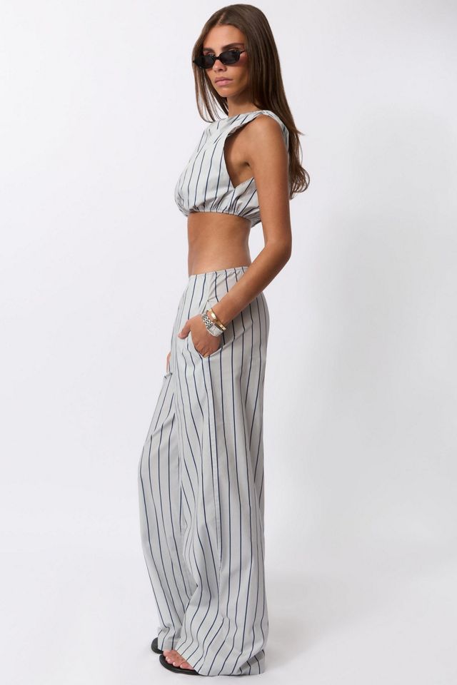 WeWoreWhat Stretch Pull On Pant #3