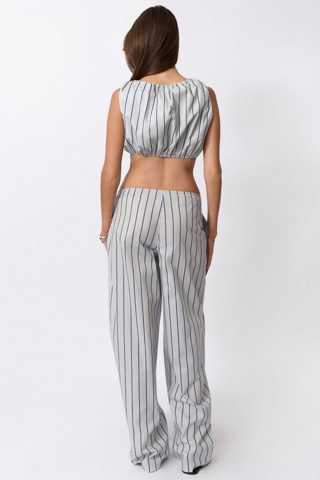WeWoreWhat Stretch Pull On Pant #4