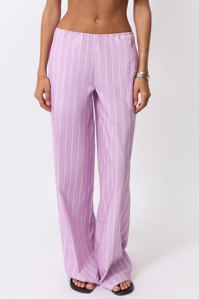 WeWoreWhat Stretch Pull On Pant #1