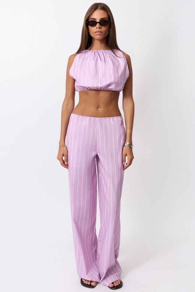 WeWoreWhat Stretch Pull On Pant #2