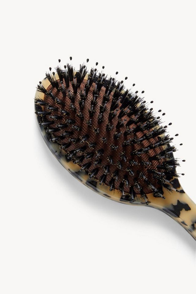 MACHETE Italian Acetate Everyday Boar Hair Brush #1