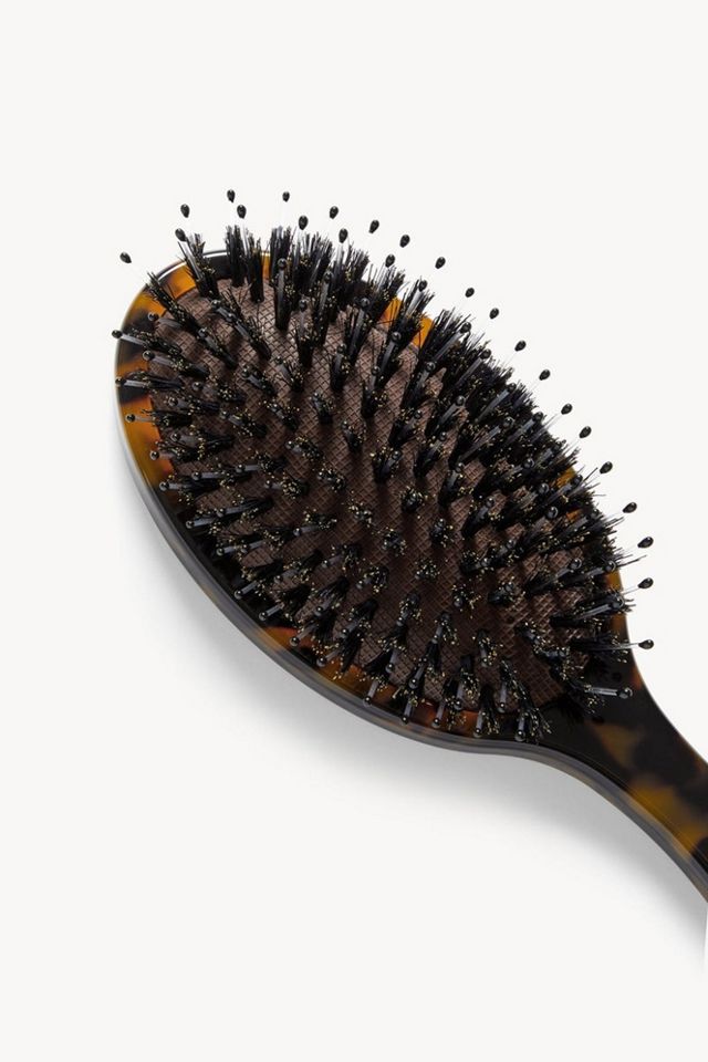 MACHETE Italian Acetate Everyday Boar Hair Brush #1