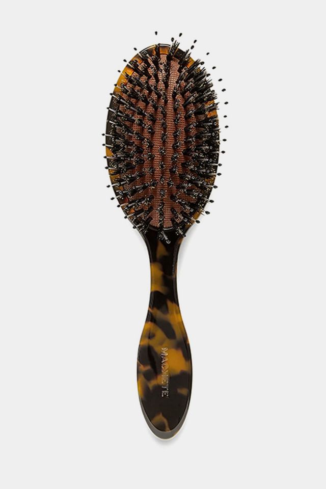 MACHETE Italian Acetate Everyday Boar Hair Brush #2