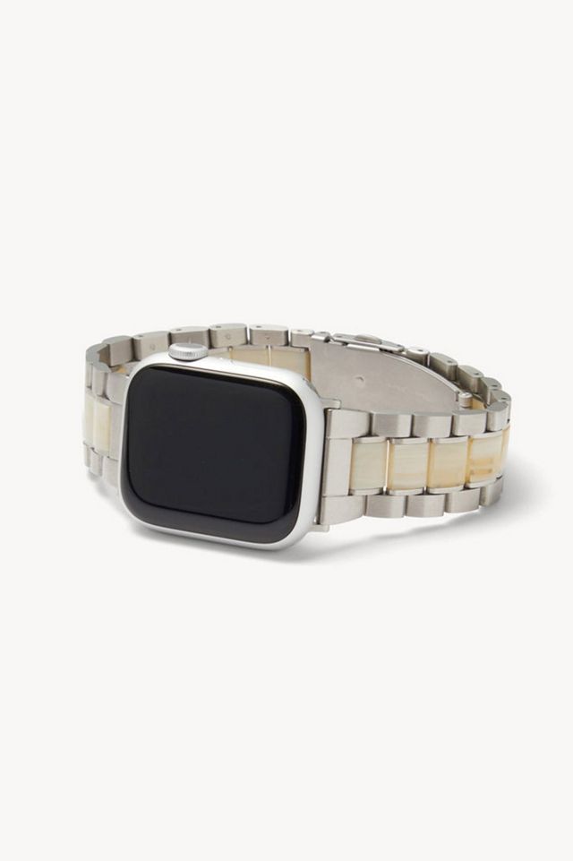 MACHETE Boyfriend Italian Acetate Apple Watch Band #1