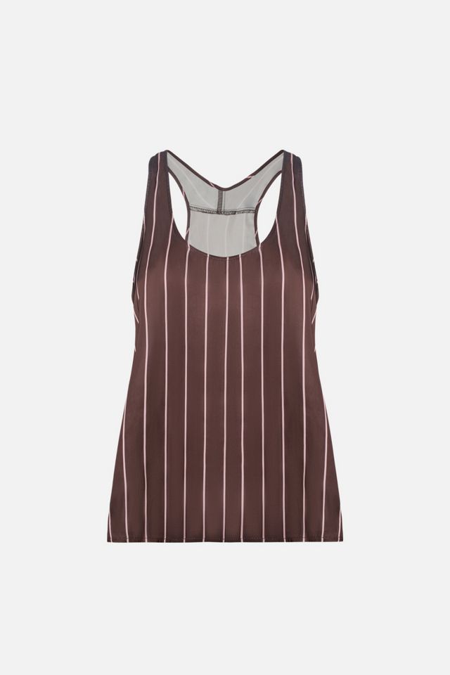 WeWoreWhat Deep U Tank Top #4