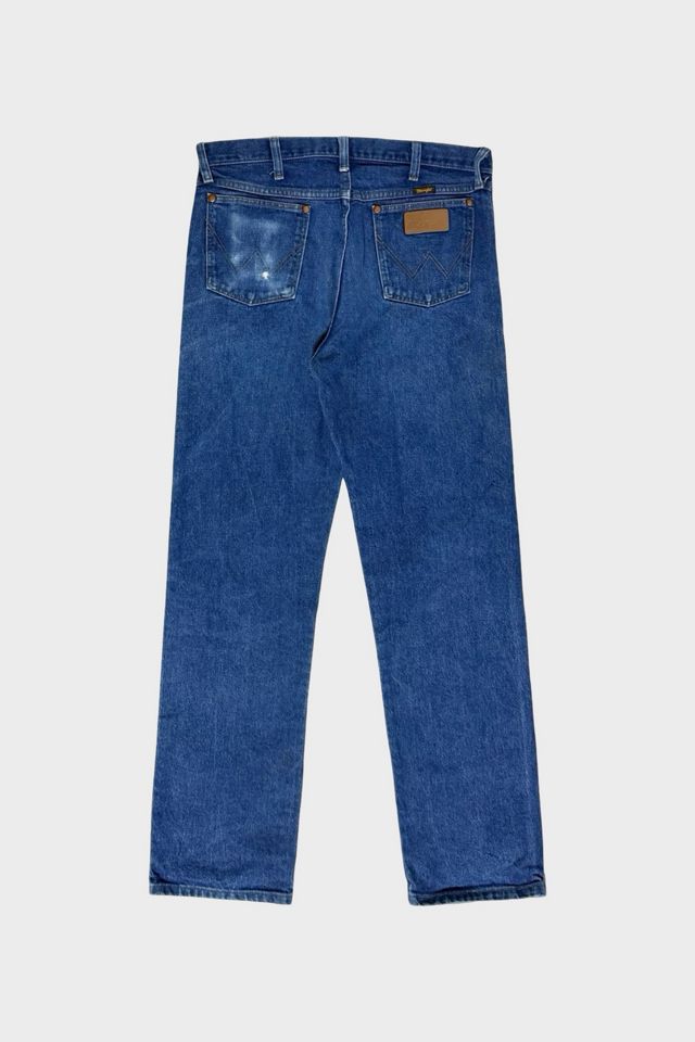 Vintage 2000's Wrangler Bootcut Jeans #1