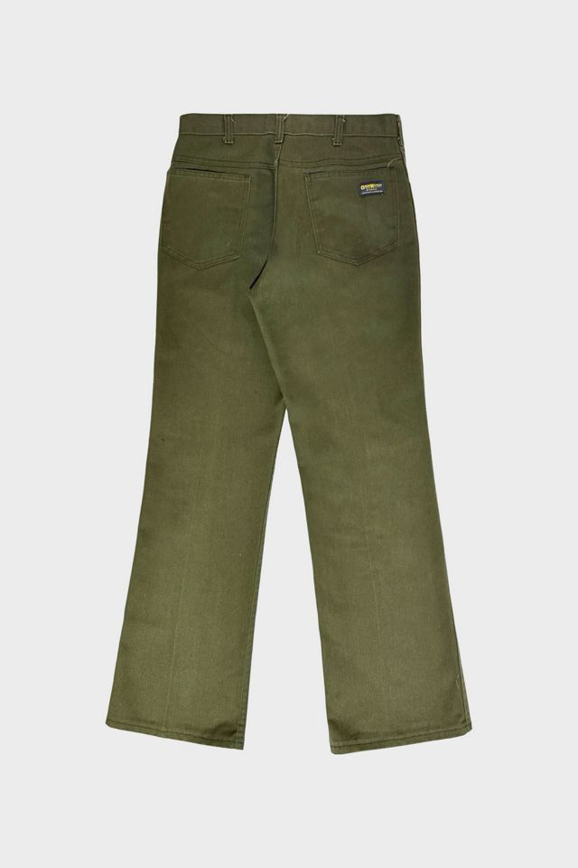 Vintage 1970's OshKosh B'gosh Bootcut Pants #1