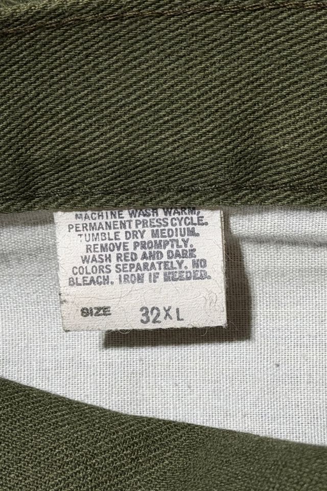 Vintage 1970's OshKosh B'gosh Bootcut Pants #4