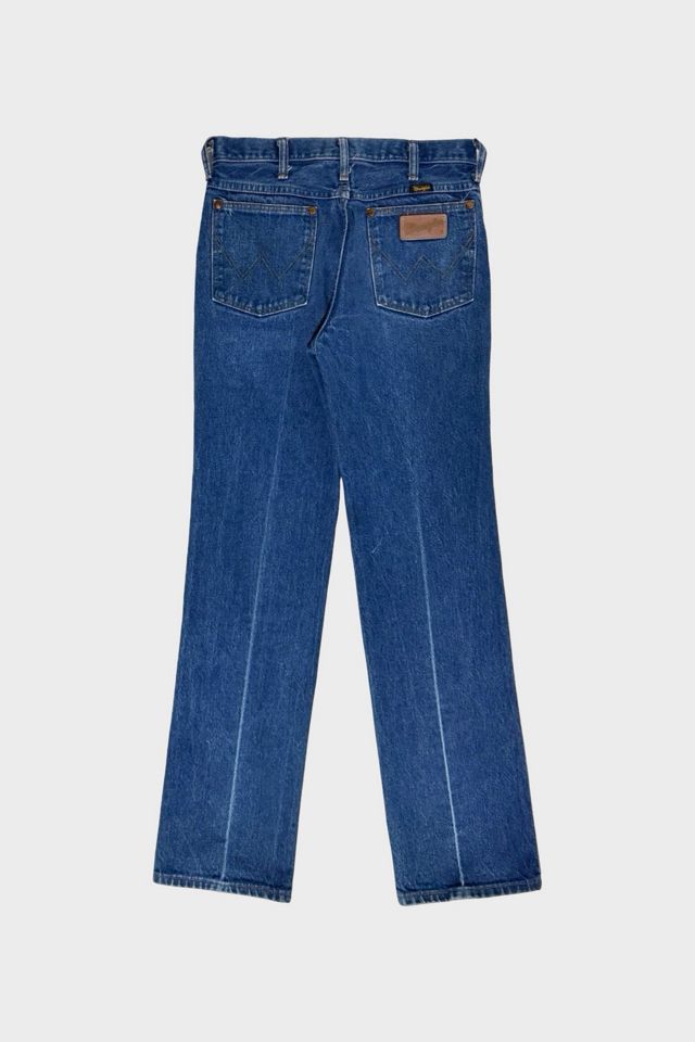 Vintage 1970's Wrangler 936 Bootcut Jeans #1