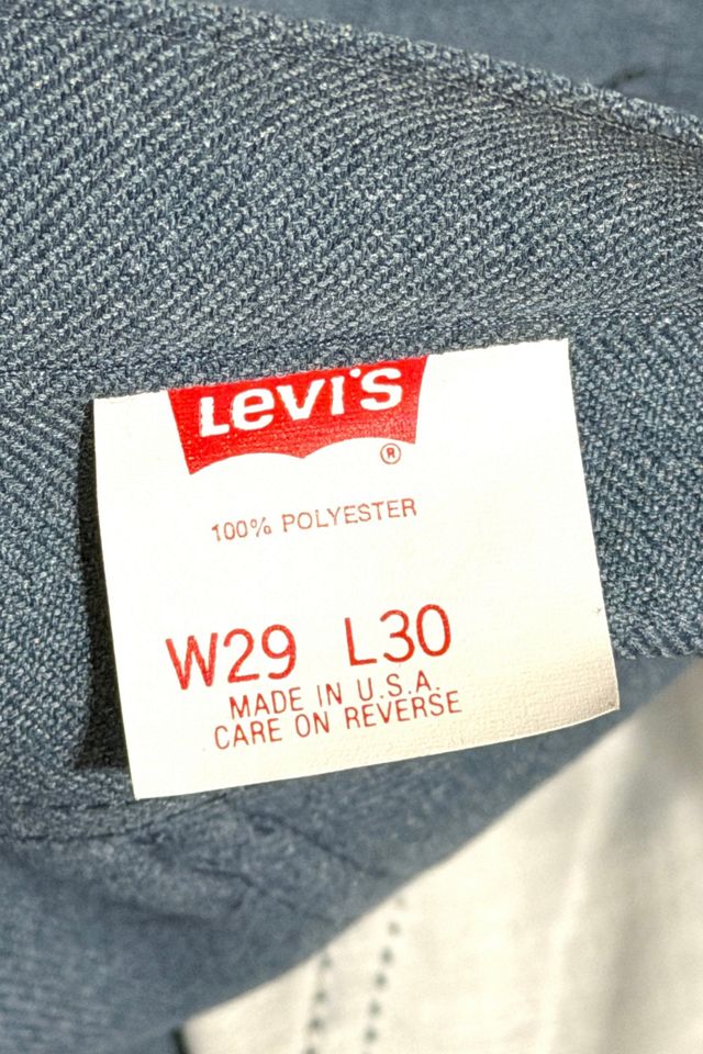 Vintage 1990's Levi’s® Sta-Prest 517 Bootcut Pants #2