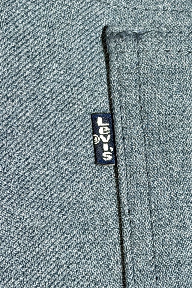 Vintage 1990's Levi’s® Sta-Prest 517 Bootcut Pants #3