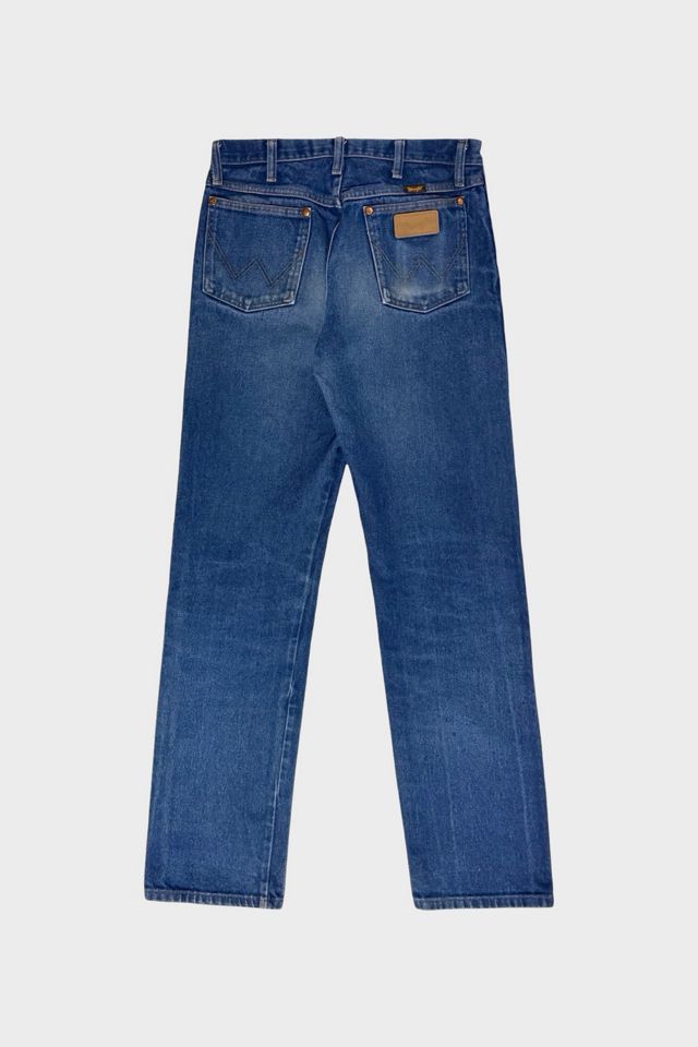 Vintage 2000's Wrangler Cowboy Cut Bootcut Jeans #1