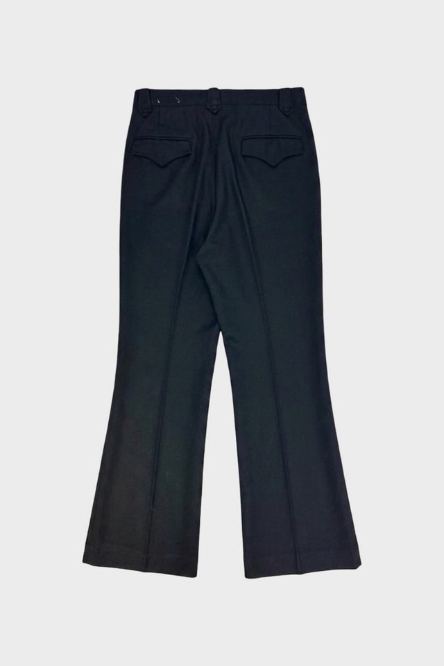 Vintage 1970's Faded Western Bootcut Pants #1