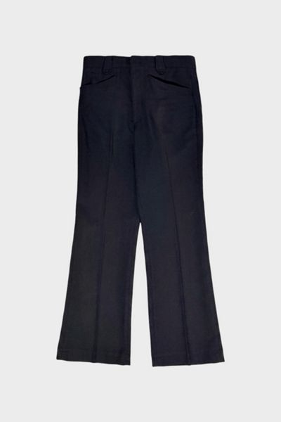 Vintage 1970's Faded Western Bootcut Pants