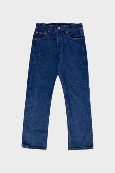 Vintage 1990's Levi’s® 501 Straight Leg Jeans