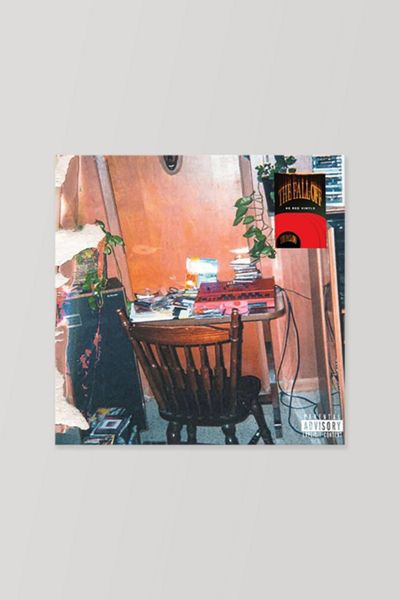 J. Cole - The Fall-Off  LP