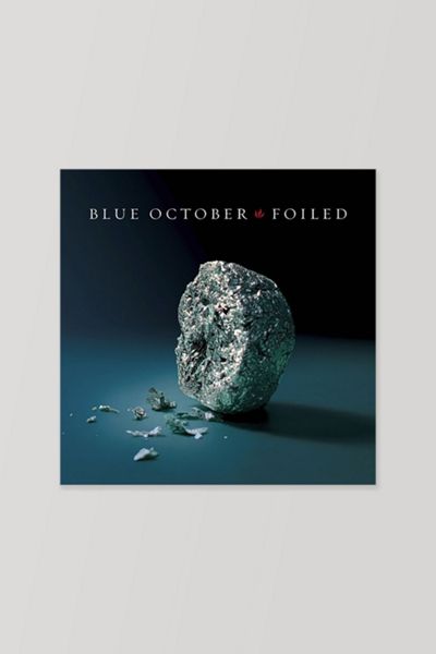 Blue October - Foiled  LP