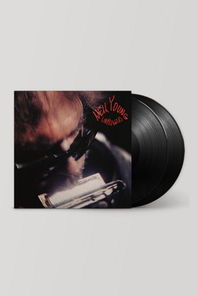 Neil Young - Unplugged  LP