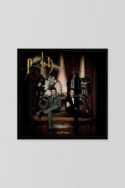 Panic! at the Disco - Vices & Virtues LP