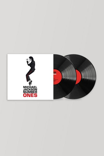 Michael Jackson - Number Ones  LP